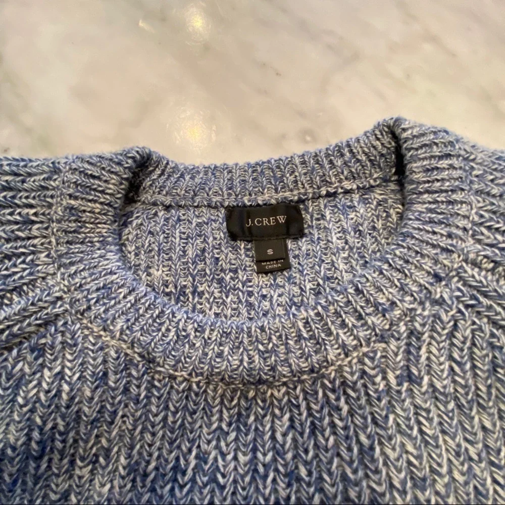 J. Crew Crewneck Sweater